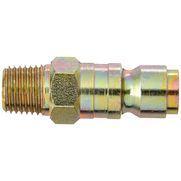 Milton 3/8in. Male P-Style 1/4in. NPT Coupler 775AC - main